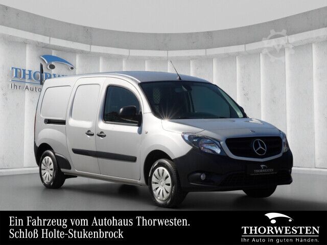 Panel van Mercedes-Benz Citan 111 CDI Extralang (Euro 6)