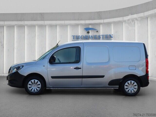 Panel van Mercedes-Benz Citan 111 CDI Extralang (Euro 6)