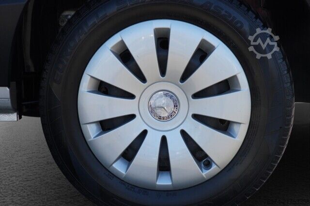 Panel van Mercedes-Benz Citan 111 CDI Extralang (Euro 6)