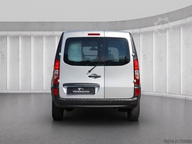 Panel van Mercedes-Benz Citan 111 CDI Extralang (Euro 6)