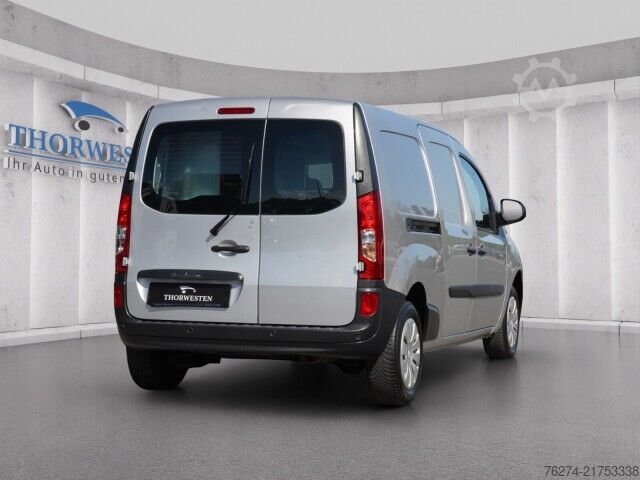 Panel van Mercedes-Benz Citan 111 CDI Extralang (Euro 6)