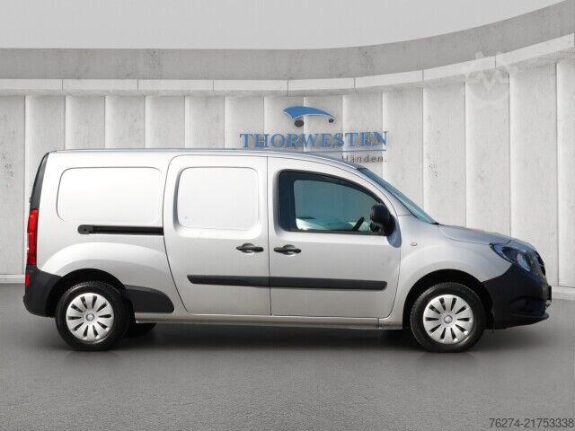 Panel van Mercedes-Benz Citan 111 CDI Extralang (Euro 6)