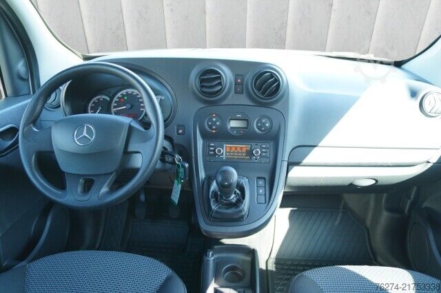 Panel van Mercedes-Benz Citan 111 CDI Extralang (Euro 6)