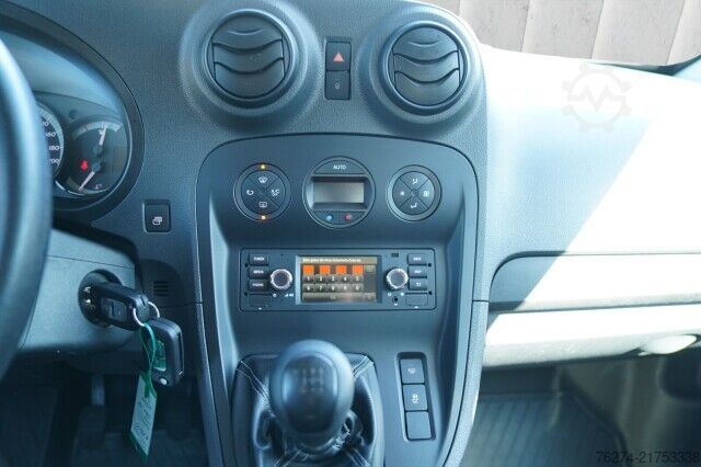 Panel van Mercedes-Benz Citan 111 CDI Extralang (Euro 6)