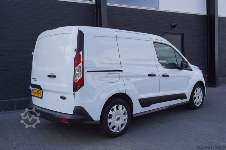Panel van Ford Transit Connect 1.5 EcoBlue 100PK EURO 6 - Airc...