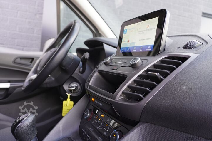 Panel van Ford Transit Connect 1.5 EcoBlue 100PK EURO 6 - Airc...