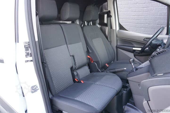 Panel van Ford Transit Connect 1.5 EcoBlue 100PK EURO 6 - Airc...