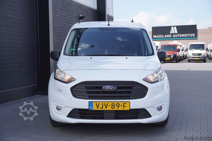 Panel van Ford Transit Connect 1.5 EcoBlue 100PK EURO 6 - Airc...