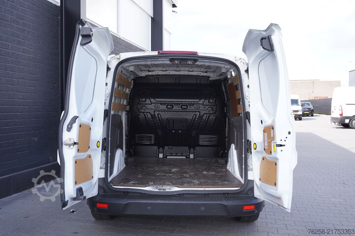 Panel van Ford Transit Connect 1.5 EcoBlue 100PK EURO 6 - Airc...