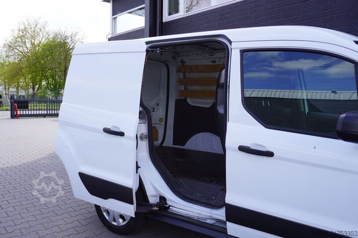 Panel van Ford Transit Connect 1.5 EcoBlue 100PK EURO 6 - Airc...