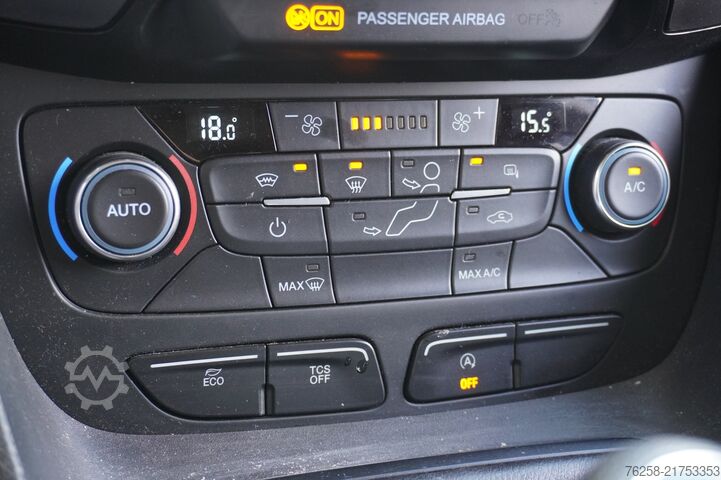 Panel van Ford Transit Connect 1.5 EcoBlue 100PK EURO 6 - Airc...