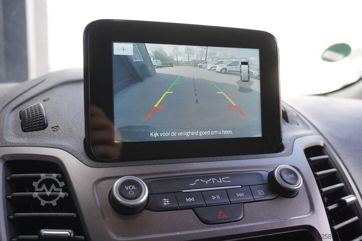 Panel van Ford Transit Connect 1.5 EcoBlue 100PK EURO 6 - Airc...