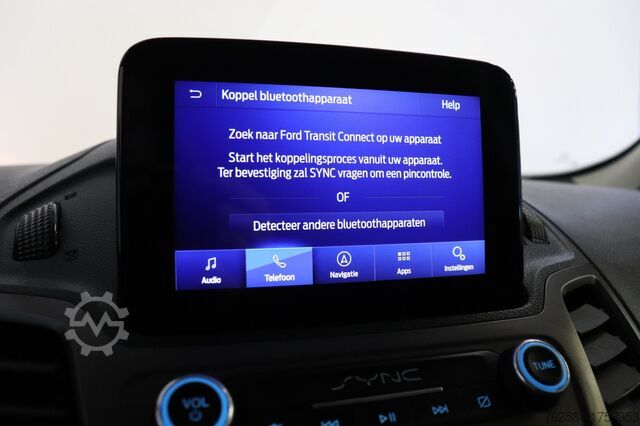 Panel van Ford Transit Connect 1.5 EcoBlue 100PK EURO 6 - Airc...