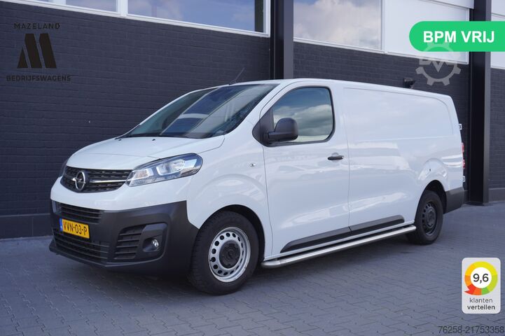 Delivery van Opel Vivaro 1.5 CDTI L3 EURO 6 - Airco - Navi - Crui...