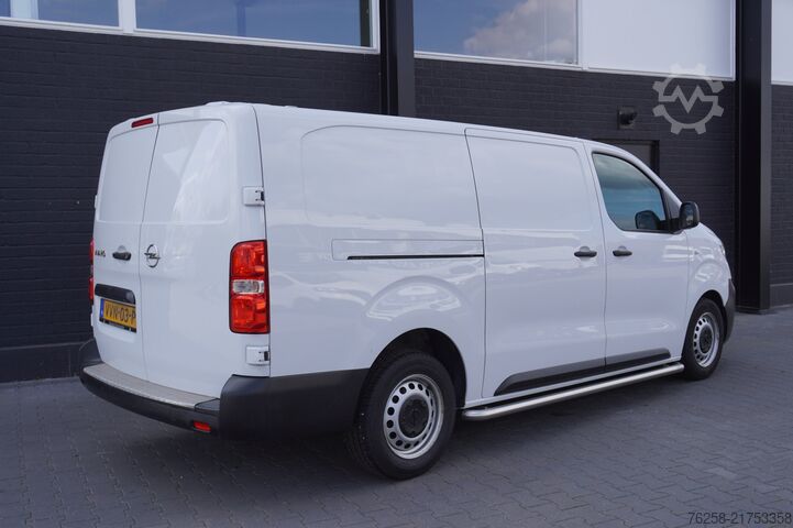 Delivery van Opel Vivaro 1.5 CDTI L3 EURO 6 - Airco - Navi - Crui...