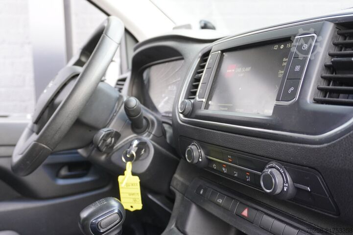 Delivery van Opel Vivaro 1.5 CDTI L3 EURO 6 - Airco - Navi - Crui...