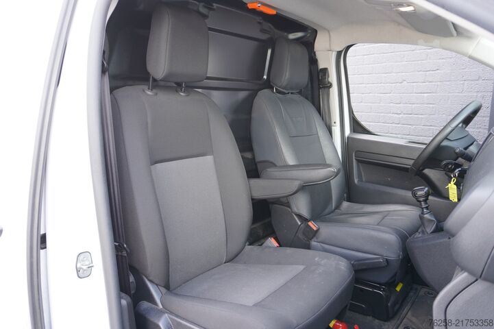 Delivery van Opel Vivaro 1.5 CDTI L3 EURO 6 - Airco - Navi - Crui...