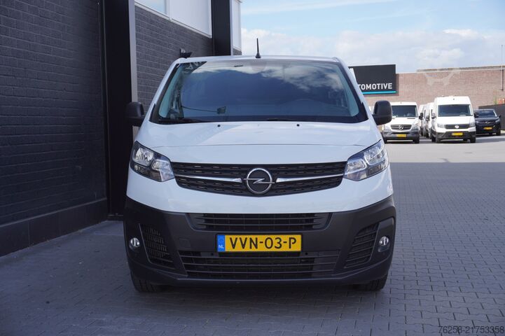Delivery van Opel Vivaro 1.5 CDTI L3 EURO 6 - Airco - Navi - Crui...