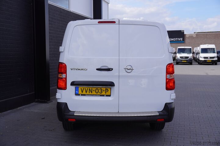 Delivery van Opel Vivaro 1.5 CDTI L3 EURO 6 - Airco - Navi - Crui...