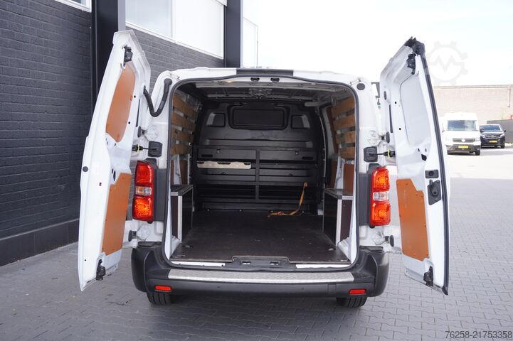 Delivery van Opel Vivaro 1.5 CDTI L3 EURO 6 - Airco - Navi - Crui...