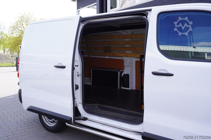 Delivery van Opel Vivaro 1.5 CDTI L3 EURO 6 - Airco - Navi - Crui...