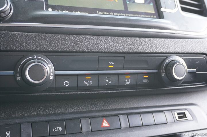 Delivery van Opel Vivaro 1.5 CDTI L3 EURO 6 - Airco - Navi - Crui...