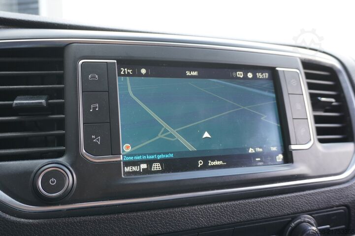 Delivery van Opel Vivaro 1.5 CDTI L3 EURO 6 - Airco - Navi - Crui...