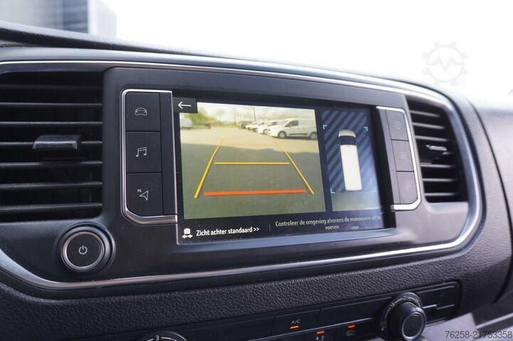 Delivery van Opel Vivaro 1.5 CDTI L3 EURO 6 - Airco - Navi - Crui...