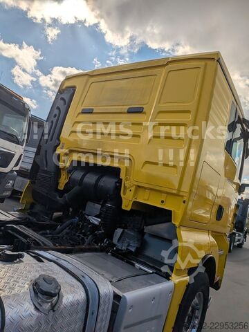 LKW-Fahrgestell MAN TGX 26.540 / D38 / 6X4 / Steel / BIG AXLE