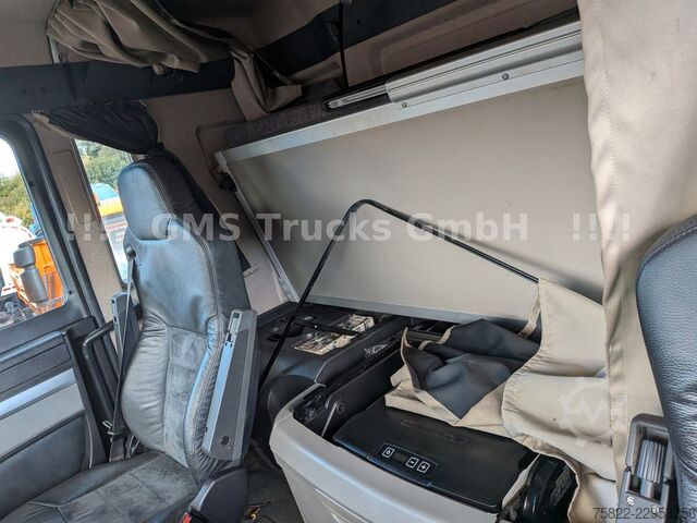LKW-Fahrgestell MAN TGX 26.540 / D38 / 6X4 / Steel / BIG AXLE