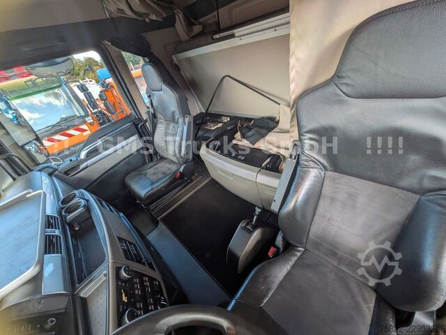 LKW-Fahrgestell MAN TGX 26.540 / D38 / 6X4 / Steel / BIG AXLE