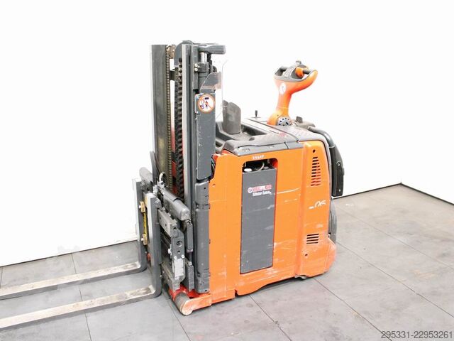 Hochhubwagen Linde L 06 AC AP  1170