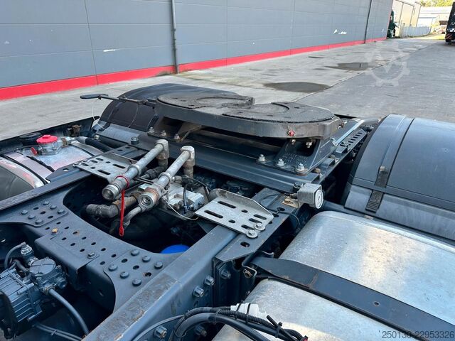 Standard SZM MERCEDES-BENZ Actros 1853 LS 4x2 BL/Hydraulik/Retarder/ACC/LDW