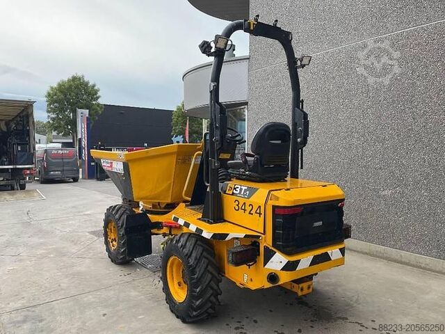 Minidumper JCB 3STH