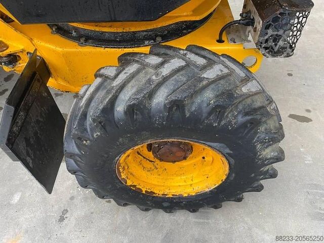 Minidumper JCB 3STH