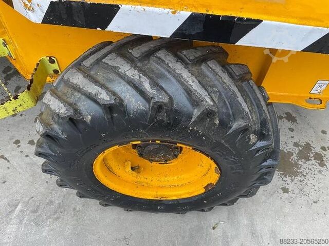 Minidumper JCB 3STH