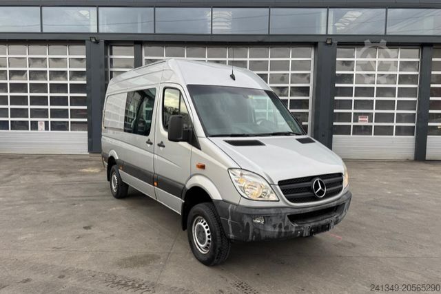 Van MERCEDES-BENZ Sprinter 316CDI 4x4