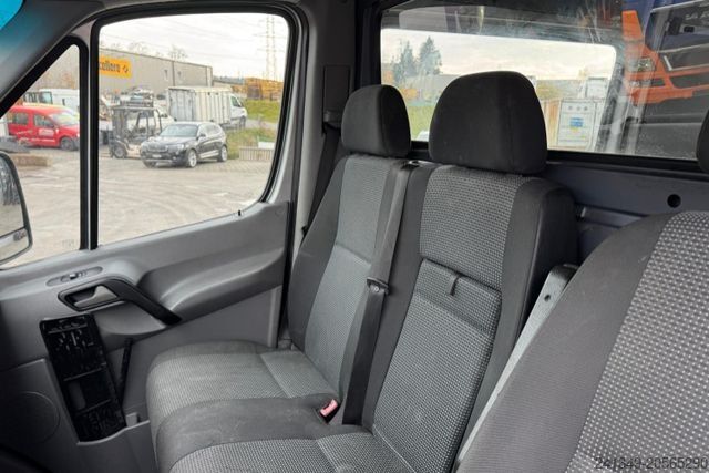 Van MERCEDES-BENZ Sprinter 316CDI 4x4