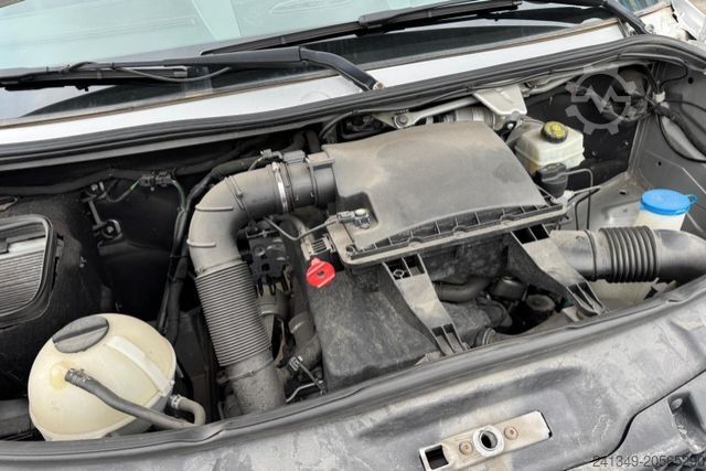 Van MERCEDES-BENZ Sprinter 316CDI 4x4