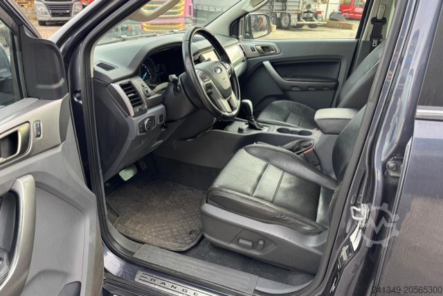 Van FORD Ranger 3.2 Diesel 4x4