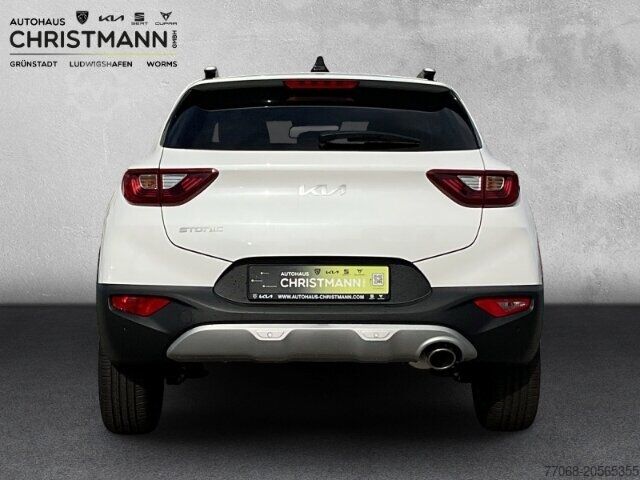 Spezial-LKW Kia Stonic NIGTHLINE EDITION 1.0 T-GDI MILD-HYBRID *NAVIGATIONSSYSTEM*