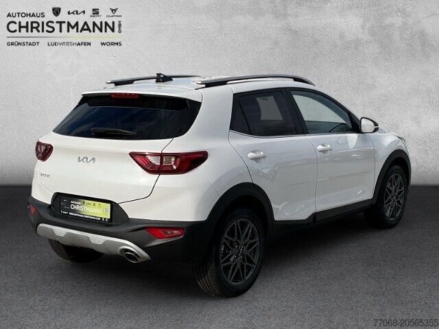 Spezial-LKW Kia Stonic NIGTHLINE EDITION 1.0 T-GDI MILD-HYBRID *NAVIGATIONSSYSTEM*