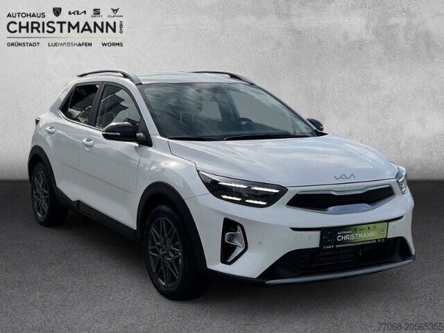 Spezial-LKW Kia Stonic NIGTHLINE EDITION 1.0 T-GDI MILD-HYBRID *NAVIGATIONSSYSTEM*