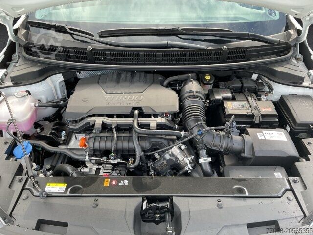 Spezial-LKW Kia Stonic NIGTHLINE EDITION 1.0 T-GDI MILD-HYBRID *NAVIGATIONSSYSTEM*