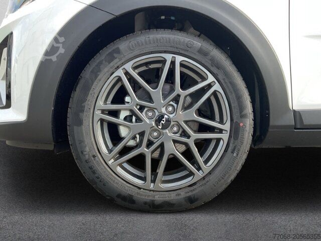 Spezial-LKW Kia Stonic NIGTHLINE EDITION 1.0 T-GDI MILD-HYBRID *NAVIGATIONSSYSTEM*