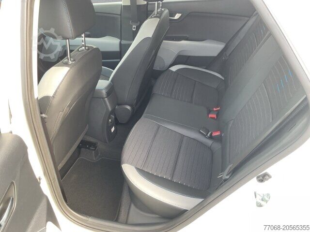 Spezial-LKW Kia Stonic NIGTHLINE EDITION 1.0 T-GDI MILD-HYBRID *NAVIGATIONSSYSTEM*