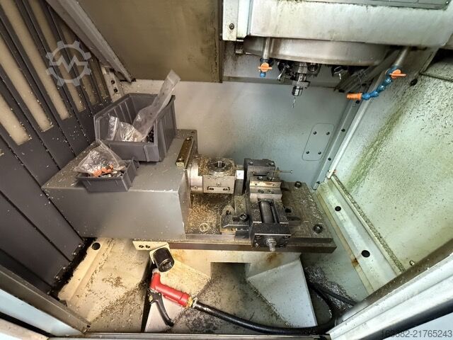 5-axis CNC machining center Chiron FZ08S, year `98, internal number 231520