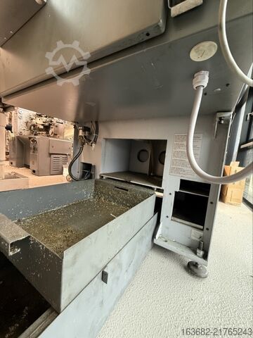 5-axis CNC machining center Chiron FZ08S, year `98, internal number 231520  