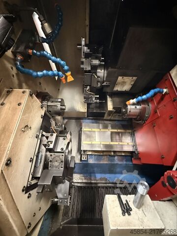 MIYANO CNC Kurzdrehmaschine BNE-51S, Bj. 1999_ mit IEMCA BOSS 552-HD IntNr231509 Miyano BNE-51S