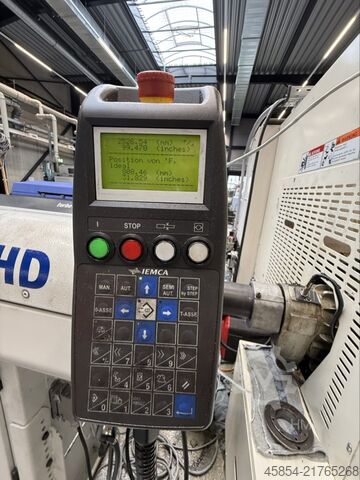 MIYANO CNC Kurzdrehmaschine BNE-51S, Bj. 1999_ mit IEMCA BOSS 552-HD IntNr231509 Miyano BNE-51S